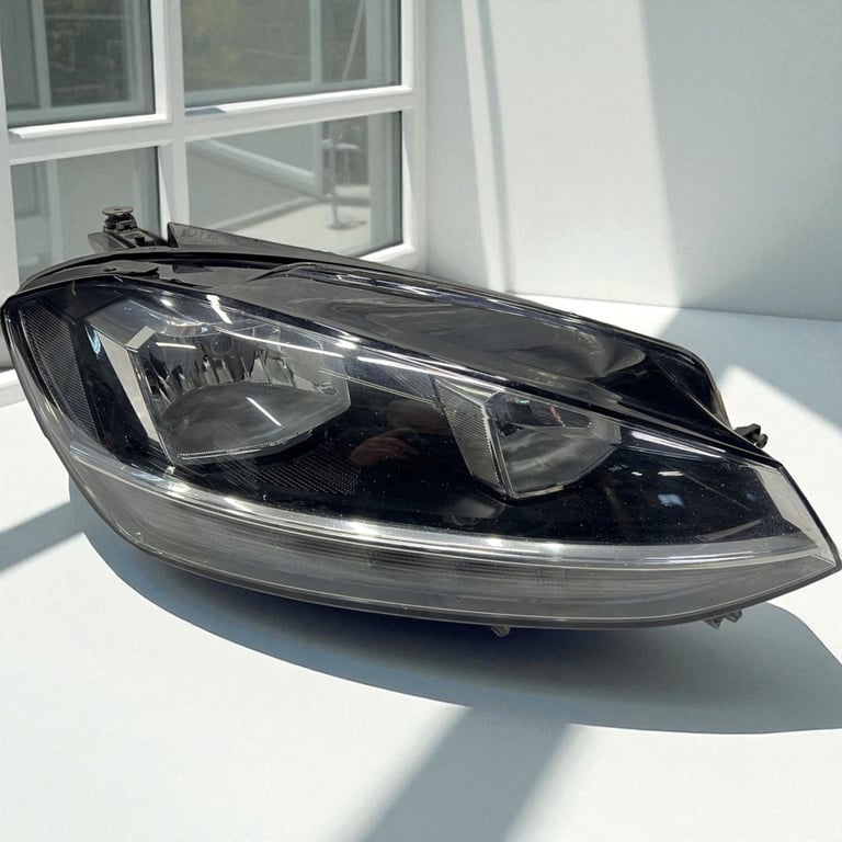 Frontscheinwerfer VW Golf VII 5g1 5G1941006D Rechts Scheinwerfer Headlight SCH5748737243kn