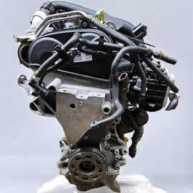Motor Seat Skoda VW CZDA 1.4 TSI 150PS 110kW 97TKm 2015 Benzin Engine Komplett