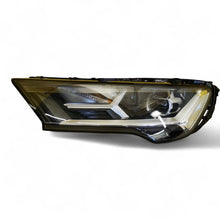 Laden Sie das Bild in den Galerie-Viewer, Frontscheinwerfer Audi Q7 4M0941011C LED Links Scheinwerfer Headlight SCH5835639424ql