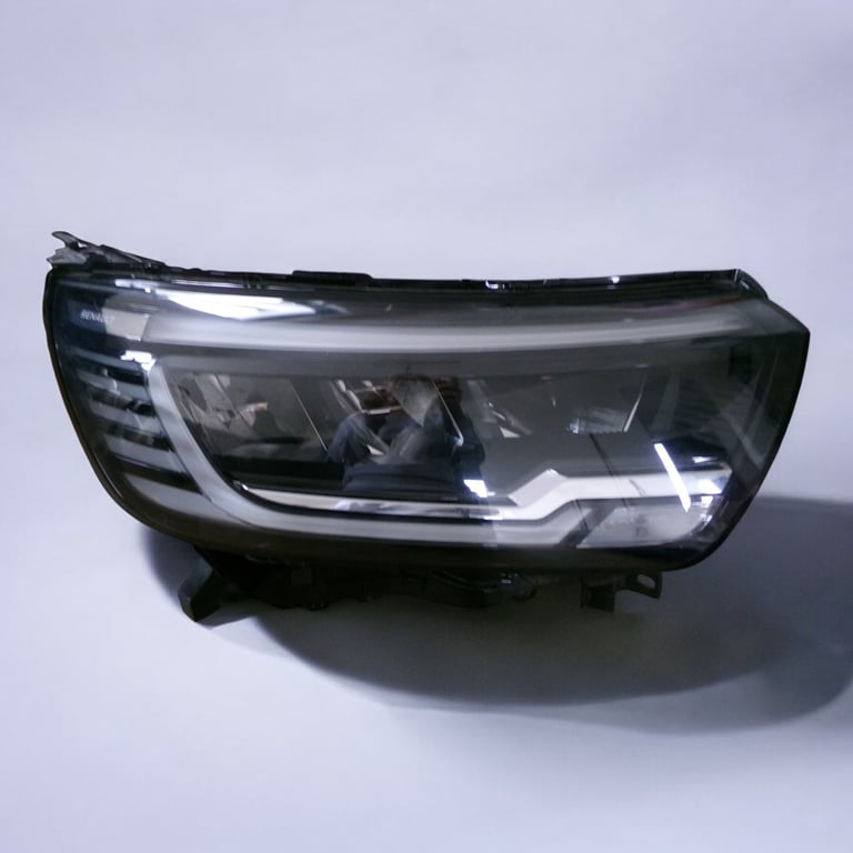 Frontscheinwerfer Renault Kangoo III 260103264R LED Rechts Headlight