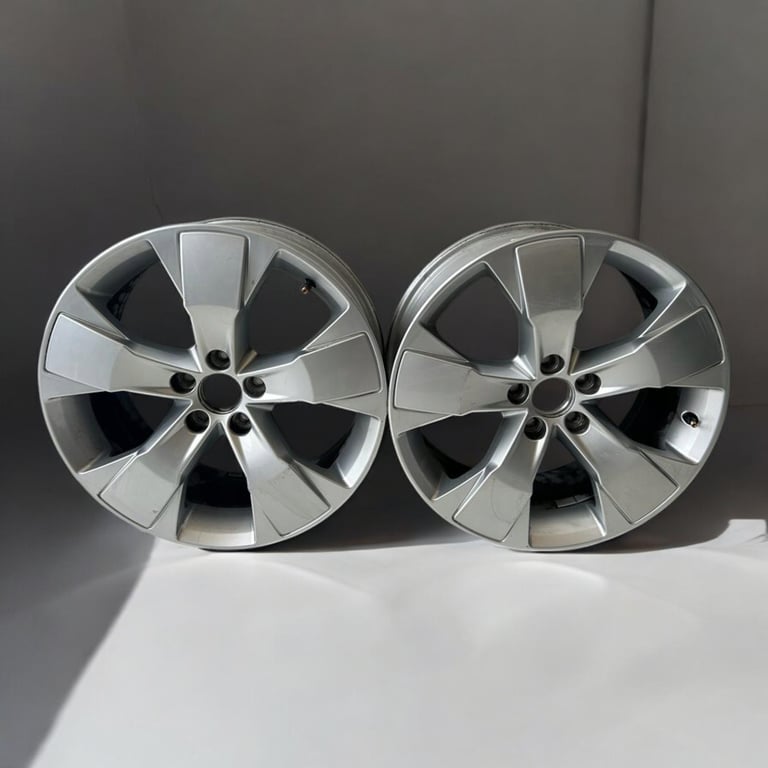 1x Alufelge 18 Zoll 7.5" 5x108 31471553 Volvo Xc40 Rim Wheel