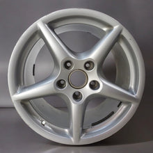 Load image into Gallery viewer, 1x Alufelge 18 Zoll 8.0" 5x130 99736214001 Porsche Rim Wheel FEL7733859212uu