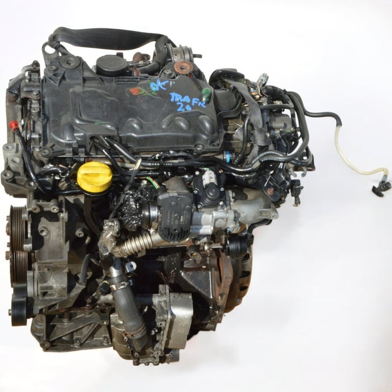 Motor Opel Renault Vivaro Trafic M9R780 2.0 DCI Diesel Engine Komplett