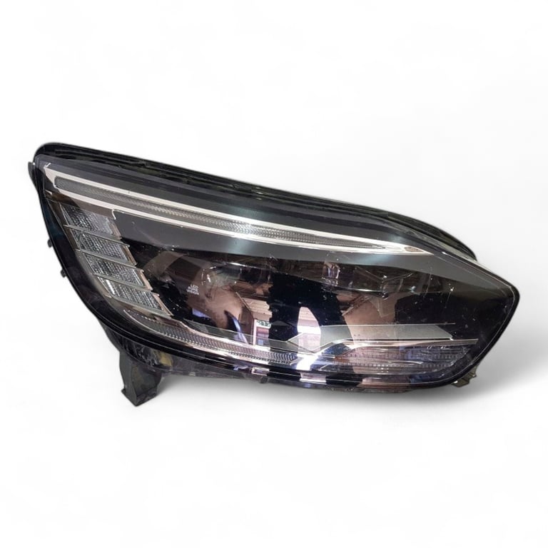 Frontscheinwerfer Renault Scenic 260105243 Full LED Rechts Headlight SCH9735984147xv