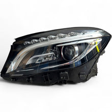 Laden Sie das Bild in den Galerie-Viewer, Frontscheinwerfer Mercedes-Benz Gla A1569062300 LED Links Scheinwerfer Headlight SCH6257025587rb