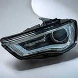 Frontscheinwerfer Audi A3 8V0941005 Xenon Links Scheinwerfer Headlight