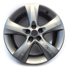 Laden Sie das Bild in den Galerie-Viewer, 1x Alufelge 17 Zoll 7.0&quot; 5x115 42ET OP042K5 Opel Astra Gtc Insignia Zafira
