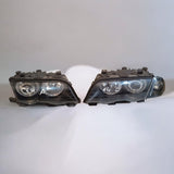 Frontscheinwerfer BMW E46 Xenon Ein Stück (Rechts oder Links) Headlight
