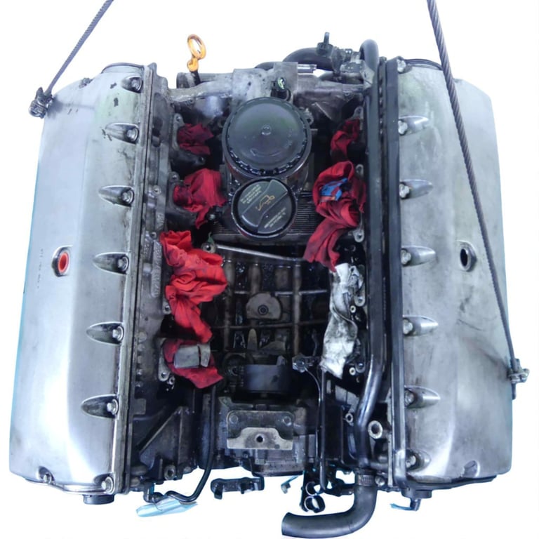 Motor VW Touareg BLE 5.0 TDI 313PS 230kW 2005 Diesel Engine Unkomplett
