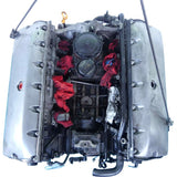 Motor VW Touareg BLE 5.0 TDI 313PS 230kW 2005 Diesel Engine Unkomplett