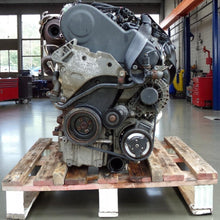 Laden Sie das Bild in den Galerie-Viewer, Motor VW Scirocco Passat Cc B7 Tiguan CFJ 2.0 TDI 142TKm Diesel Engine Komplett