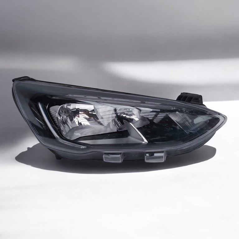 Frontscheinwerfer Ford Focus JX7B-13W029-CE Rechts Scheinwerfer Headlight SCH7728182479od