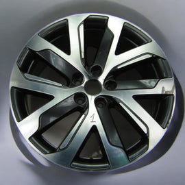 1x Alufelge 19 Zoll 8.0