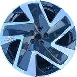 1x Alufelge 20 Zoll 10.0