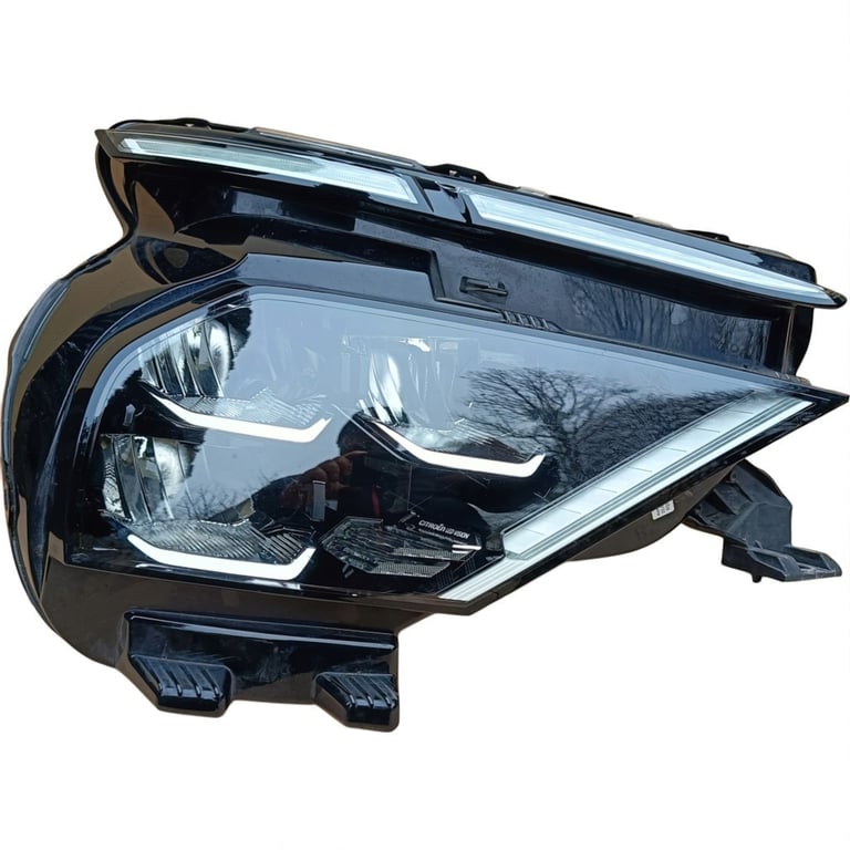 Frontscheinwerfer Citroën C4 III 9830649280 73243672 Full LED Rechts Headlight