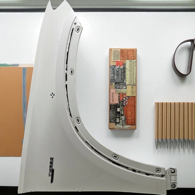 Kotflügel Mercedes-Benz X167 A167 Vorne Rechts Zum Streichen