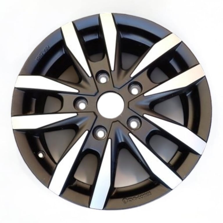 1x Alufelge 16 Zoll 6.5" 5x130 66ET CW565660 Fiat Ducato Rim Wheel