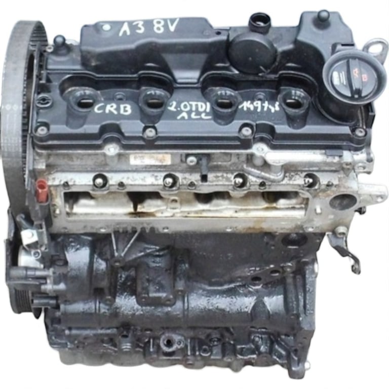 Motor VW Golf III VII CRB 2.0 TDI 149TKm 2013 Diesel Engine Unkomplett
