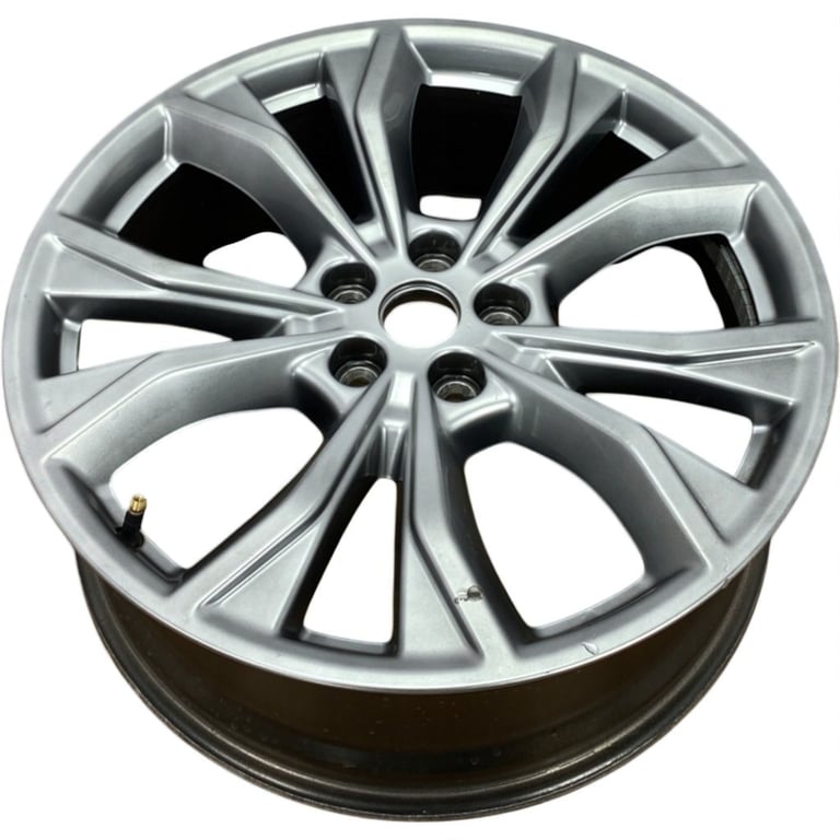 1x Alufelge 20 Zoll 8.0" 5x114.3 50ET LB5C-1007-C1C Ford Rim Wheel