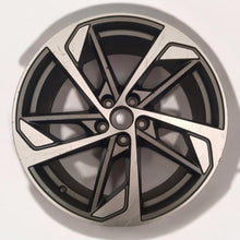 Load image into Gallery viewer, 1x Alufelge 19 Zoll 8.5" 5x112 38ET Glanz Grau 83A601025 Audi Q3 Mg Rim Wheel FEL6907714591ml
