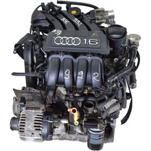 Laden Sie das Bild in den Galerie-Viewer, Motor Audi Seat VW A3 B6 BGU BSE 1.6 102PS 75kW 106TKm 2004 Benzin Unkomplett