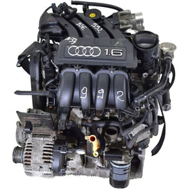 Motor Audi Seat VW A3 B6 BGU BSE 1.6 102PS 75kW 106TKm 2004 Benzin Unkomplett