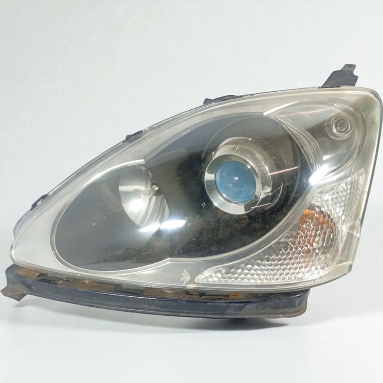 Frontscheinwerfer Honda Civic VII M3R5P10007461 Links Scheinwerfer Headlight
