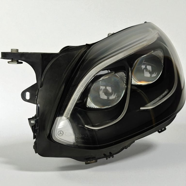 Frontscheinwerfer Mercedes-Benz Slc A1729062901 Full LED Links Headlight