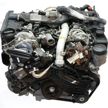 Load image into Gallery viewer, Motor Mercedes-Benz W204 642960 3.0 CDI 224PS 165kW 159TKm Diesel Unkomplett