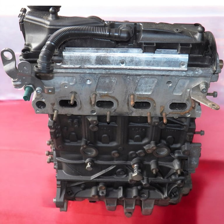 Motor VW Caddy I DFS 2.0 TDI 90PS 66kW 112TKm 2019 Diesel Engine Unkomplett