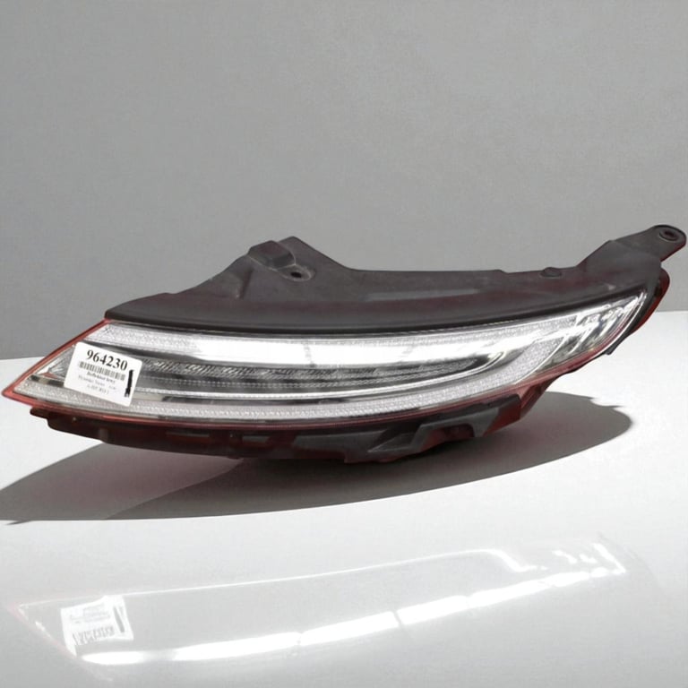 Frontscheinwerfer Hyundai Nexo 92207-M5000 LED Links Scheinwerfer Headlight SCH4071757957rh