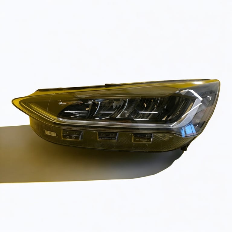 Frontscheinwerfer Ford Focus NX7B-13E015-CD LED Links Scheinwerfer Headlight