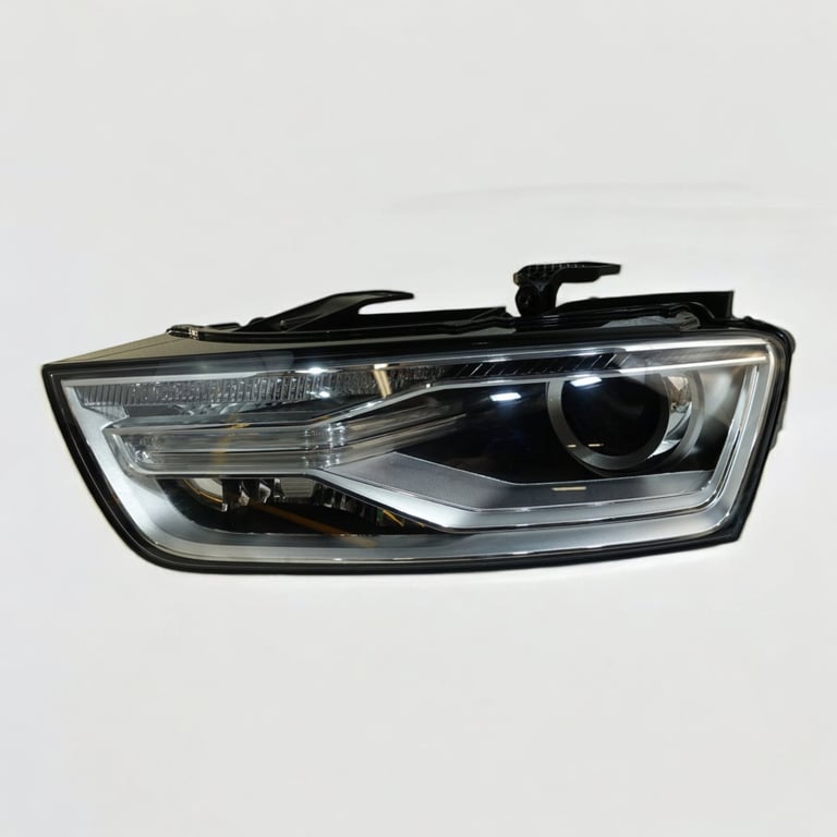 Frontscheinwerfer Audi Q3 8U0941005C Xenon Links Scheinwerfer Headlight