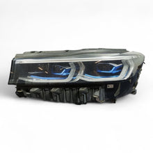 Laden Sie das Bild in den Galerie-Viewer, Frontscheinwerfer BMW G11 G12 7946775 Laser Links Scheinwerfer Headlight SCH6067131303tk