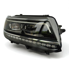 Laden Sie das Bild in den Galerie-Viewer, Frontscheinwerfer VW Tiguan Allspace 5NN941082 Full LED Rechts Headlight SCH8249035068hu