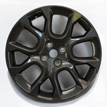 Laden Sie das Bild in den Galerie-Viewer, 1x Alufelge 17 Zoll 7.0&quot; 4x98 45ET Glanz Graphit 9965897070 Fiat Spider
