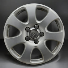 Load image into Gallery viewer, 4x Alufelge 18 Zoll 7.5" 6x130 53ET Glanz Silber 4L0601025E Audi Rim Wheel FEL7935365649bu