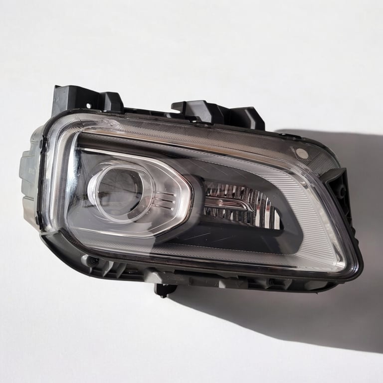 Frontscheinwerfer Hyundai Kona 92102J9150 Full LED Rechts Scheinwerfer Headlight