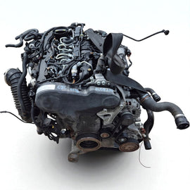 Motor Audi A4 B8 CJC 2.0 TDI 174TKm Diesel Engine Unkomplett