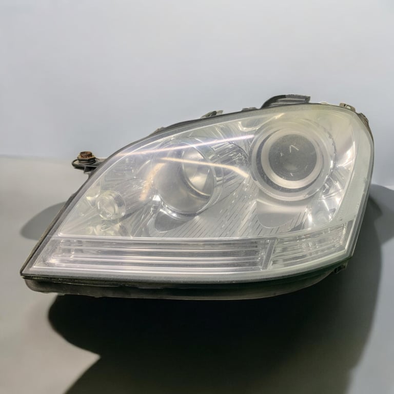 Frontscheinwerfer Mercedes-Benz W164 263349-00 Links Scheinwerfer Headlight SCH1898948433nn
