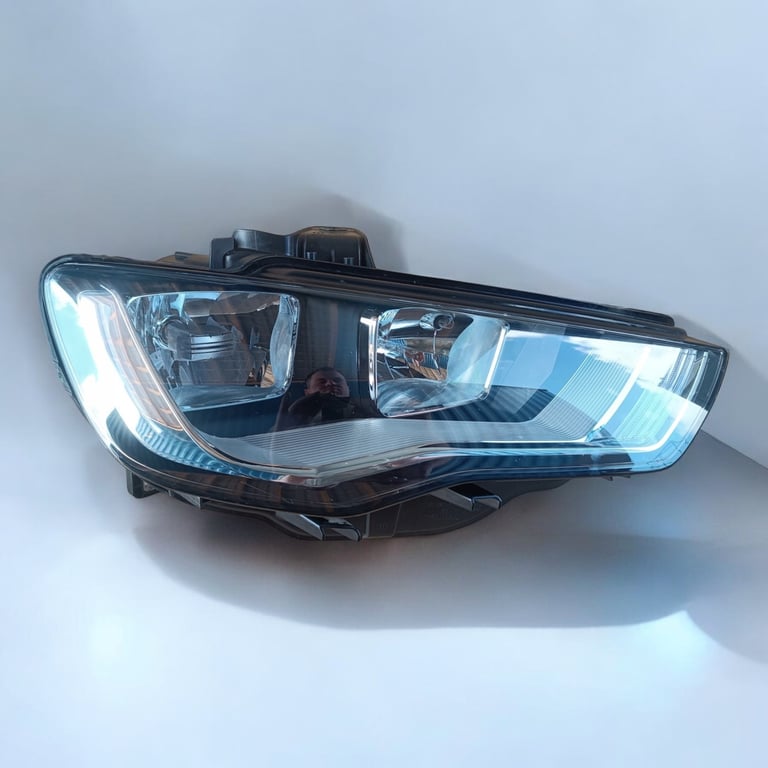 Frontscheinwerfer Audi A3 8V0941004 LED Rechts Scheinwerfer Headlight