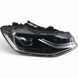 Frontscheinwerfer VW Caddy 2K8941036M 12041020001 Full LED Links Headlight