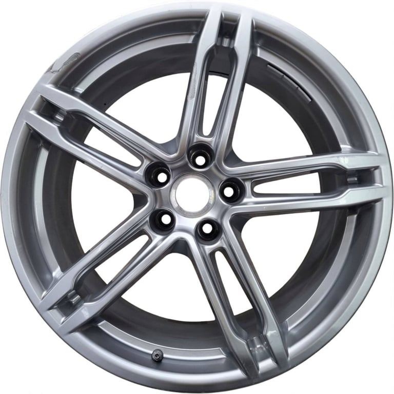 1x Alufelge 19 Zoll 95B601025BC Porsche Macan Rim Wheel FEL4550698690ih