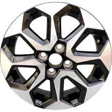 Laden Sie das Bild in den Galerie-Viewer, 1x Alufelge 15 Zoll 4.5&quot; 4x100 35ET 42611-0H050 Toyota Aygo Rim Wheel