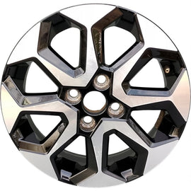 1x Alufelge 15 Zoll 4.5