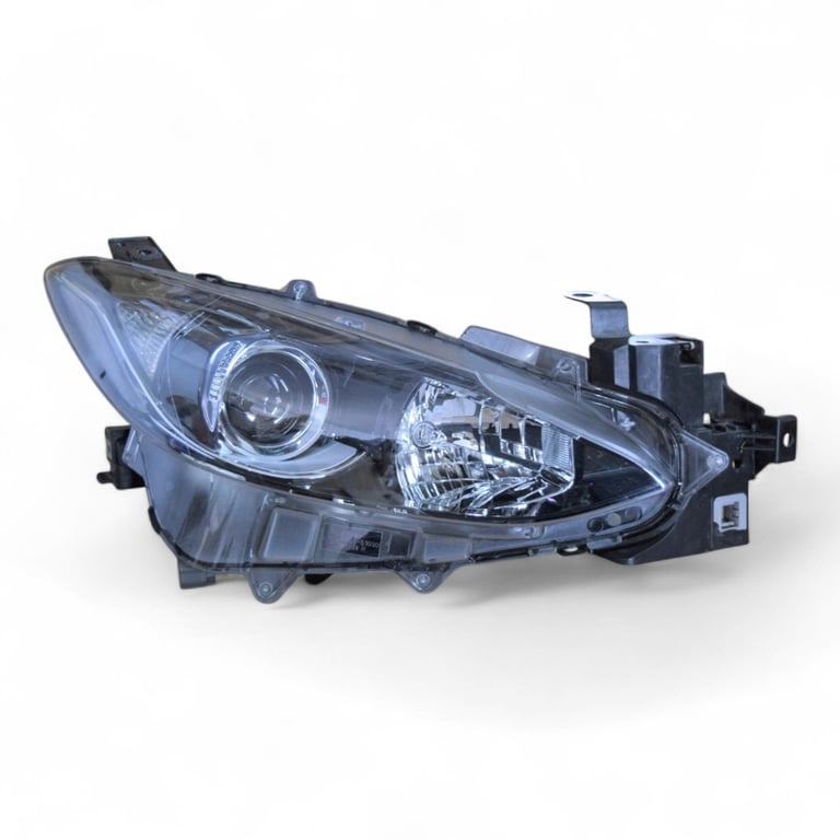 Frontscheinwerfer Mazda 3 Bm BHR151030 Rechts Scheinwerfer Headlight SCH7625079271wn
