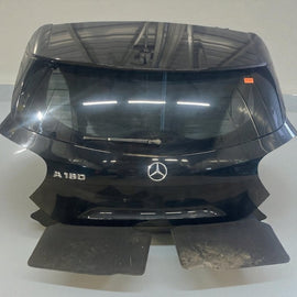 Heckklappe Mercedes-Benz W176 Rückseite kofferraumklappe Tailgate