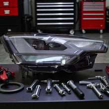 Load image into Gallery viewer, Frontscheinwerfer Audi A6 C8 4K0941034 51118098644 Full LED Rechts Headlight SCH9917407788pf