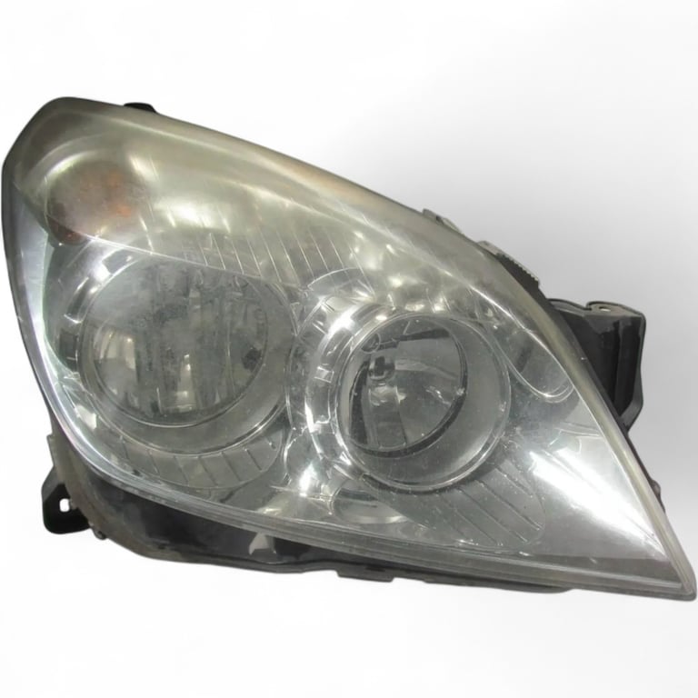 Frontscheinwerfer Opel Astra H 1EG27037042 Rechts Scheinwerfer Headlight SCH8569311339kv