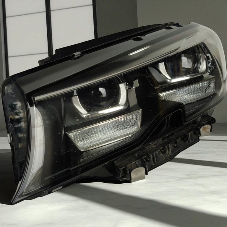 Frontscheinwerfer BMW 3 G21 G20 5A1DB37 Full LED Links Scheinwerfer Headlight SCH5745032360sr